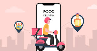 Choose Food Delivery App Development Company In India For Customer Needs
